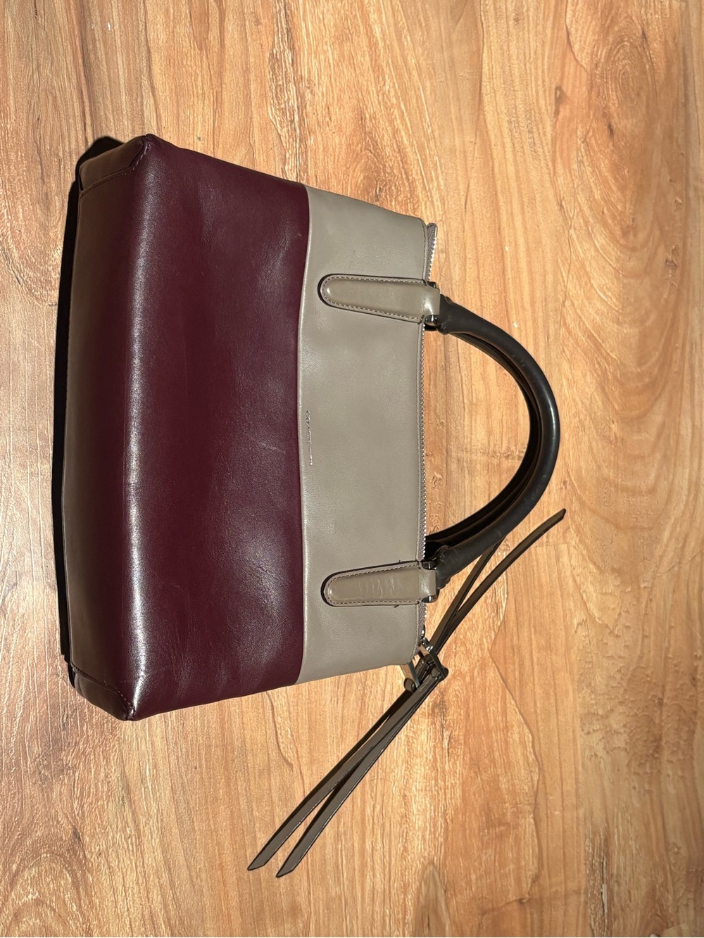 Coach The Mini Borough Bag